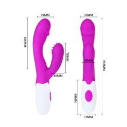 PRETTY LOVE - VIBRATORE STIMOLATORE ANDRE - immagine 6