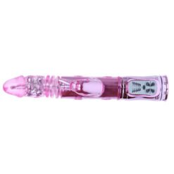 BAILE - ROTATORE RAMPANTE ROSA CONIGLIETTO PULSANTE - immagine 5
