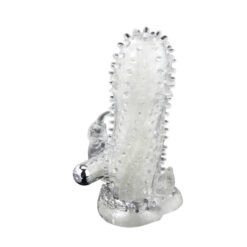 BAILE - ESTENSIONE DEL PENE VIBRATORE BRAVE MAN RABBIT - immagine 6