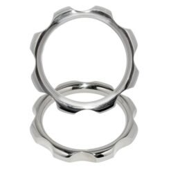 Alternative view of METAL HARD - ANELLO TORQUE PER PENE E TESTICOLI 50MM