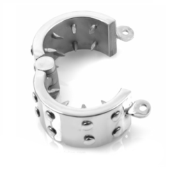 Alternative view of METAL HARD - ANELLO DI CASTIT ANTIEREZIONE