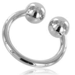 METAL HARD - ANELLO A VITE 30MM - immagine 2