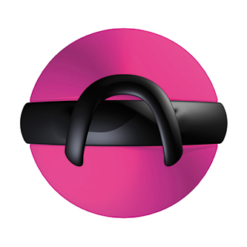 Alternative view of JOYDIVION JOYBALLS - SFERA SINGOLA SECRET ROSA FUCSIA