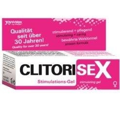 Alternative view of JOYDIVION EROPHARM - CLITORISEX GEL STIMOLANTE 25 ML