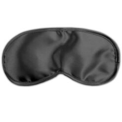 Alternative view of FETISH FANTASY SERIES - MASCHERA DAMORE IN RASO NERA