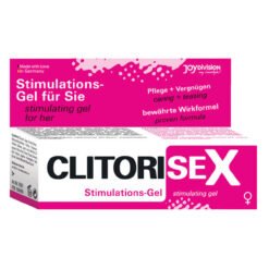 Alternative view of JOYDIVION EROPHARM - CLITORISEX CREMA STIMOLANTE 40 ML