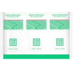 Alternative view of CONFORTEX - FOGLI IGIENICI MONOUSO, SACCA SINGOLA