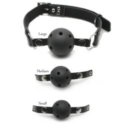 Alternative view of FETISH FANTASY SERIES - SISTEMA DI ALLENAMENTO BALL GAG DELLA SERIE