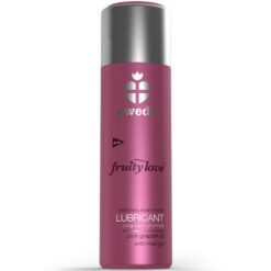Alternative view of SWEDE - FRUITY LOVE LUBRIFICANTE POMPELMO ROSA CON MANGO 50 ML
