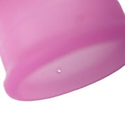 Alternative view of NINA KIKÍ - COPPA MESTRUALE VIOLA TAGLIA S 6 + 1 IN OMAGGIO
