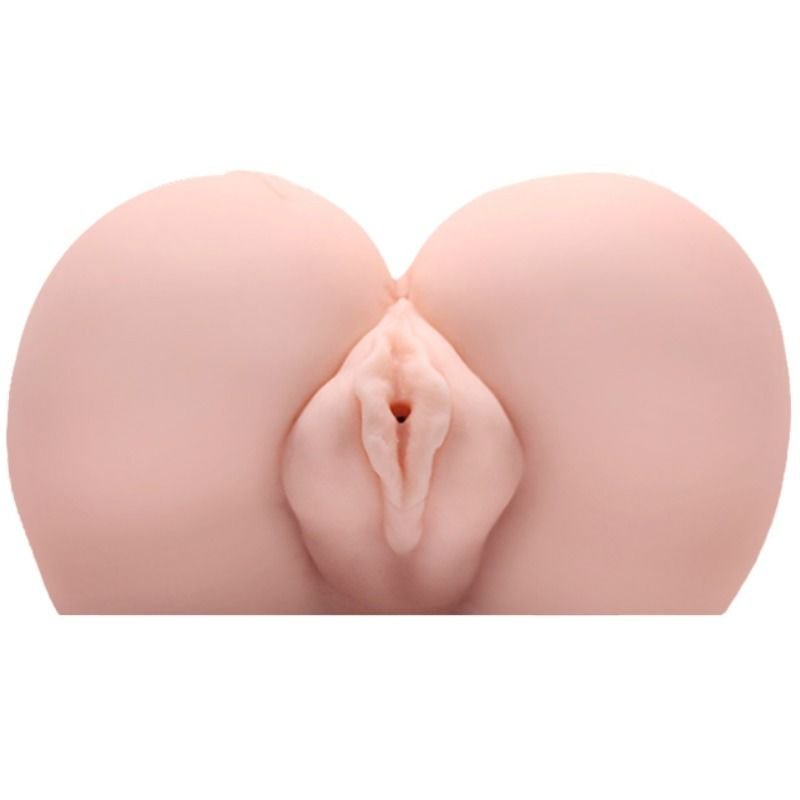 CRAZY BULL - VAGINA E ANO CON TATUAGGIO REALISTICO CON VIBRAZIONI - immagine 3