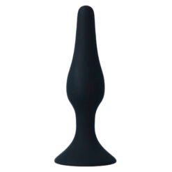 Alternative view of INTENSE - ANALE LIVELLO 4 15,5 CM NERO