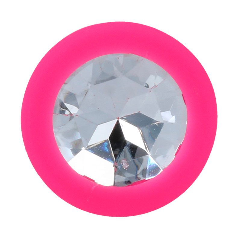 INTENSE - SHELKI S PLUG ANALE FUCSIA - immagine 4