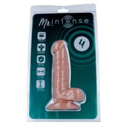 MR INTENSE - 4 PENE REALISTICO 16.2 CM -O- 3.1 CM - immagine 6