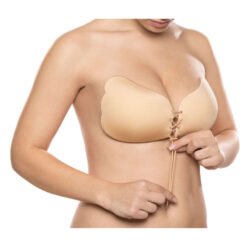 Alternative view of BYE-BRA - LACE-IT VALORIZZAZIONE PUSH-UP BEIGE COPPA A