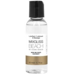 Alternative view of MIXGLISS - LUBRIFICANTE AL SILICONE DA SPIAGGIA 50 ML