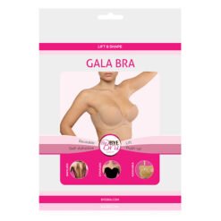 BYE-BRA - GALA REGGISENO COPPA C BEIGE - immagine 6