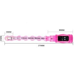 BAILE - STIMOLATORE DISTORTION TRIPLO ROSA - immagine 5