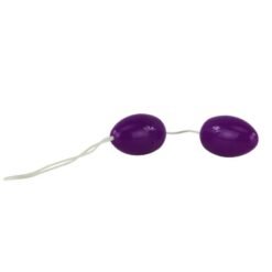 Alternative view of BAILE - TWINS BALLS SFERE ANAL LILLA