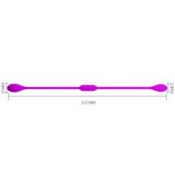 Alternative view of PRETTY LOVE - STIMOLATORE UNISEX DREAM LOVERS WHIP 2