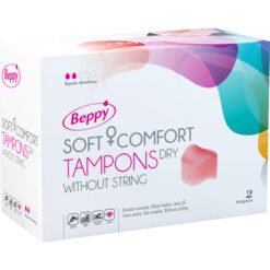 Alternative view of BEPPY - SOFT-COMFORT TAMPONI ASCIUTTI 2 UNITÀ