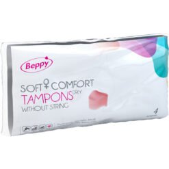 Alternative view of BEPPY - SOFT-COMFORT TAMPONI ASCIUTTI 4 UNITÀ