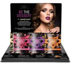 KAMASUTRA - ESPOSITORE POLVERE ALIMENTARE POLVERE DI MIELE