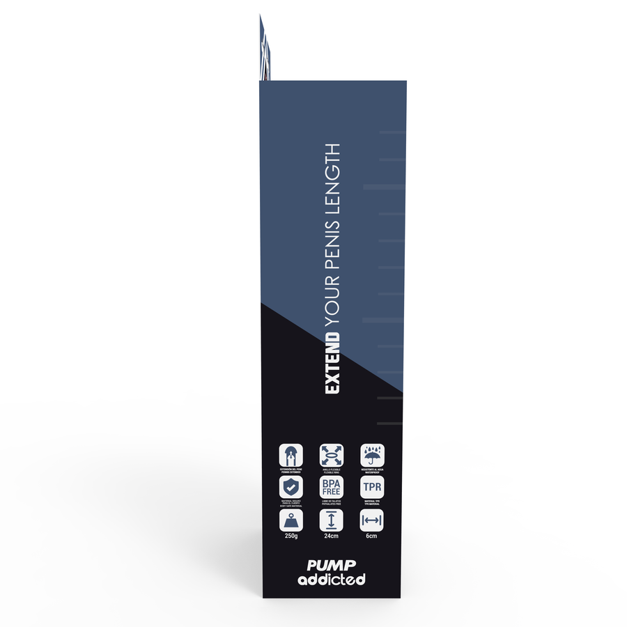 PUMP ADDICTED - RX5 NERO - immagine 7