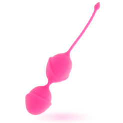 INTENSE - KARMY FIT KEGEL SILICONE FUCSIA - immagine 6