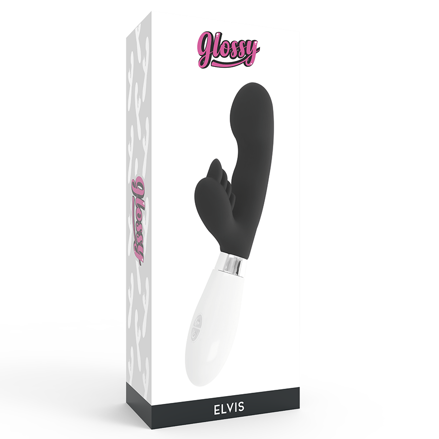 GLOSSY - ELVIS CONIGLIO NERO - immagine 7
