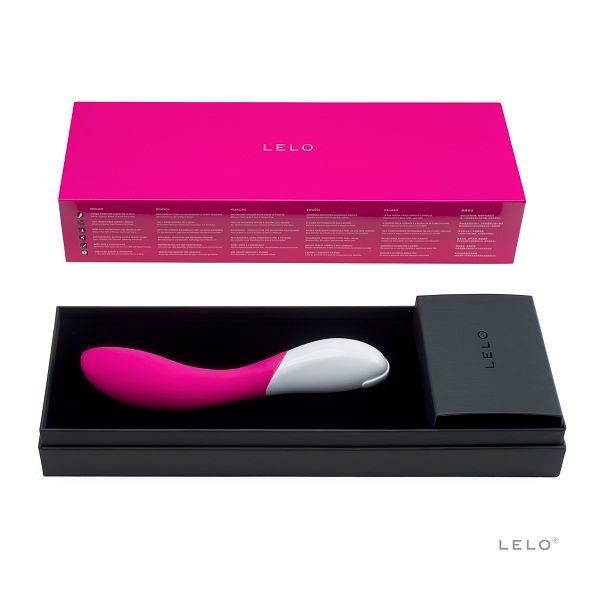 LELO - VIBRATORE MONA 2 CERISE - immagine 2