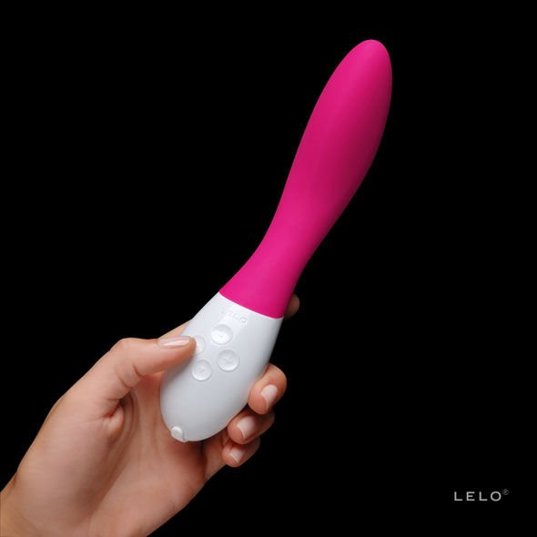 LELO - VIBRATORE MONA 2 CERISE - immagine 5