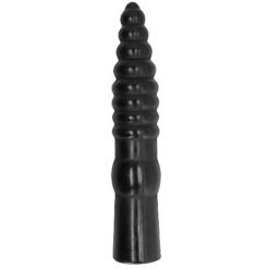 Alternative view of ALL BLACK - ANALE 33 CM