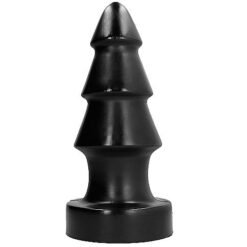 Alternative view of ALL BLACK - DESAFÍO ANALE 40 CM