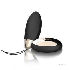 Alternative view of LELO - LYLA 2 INSIGNIA DESIGN EDITION UOVO MASSAGER NERO