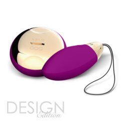 Alternative view of LELO - LYLA 2 INSIGNIA DESIGN EDITION DEEP ROSE MASSAGER UOVO