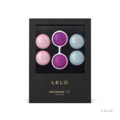 Alternative view of LELO - SET LUNA BEADS PLUS PIACERE