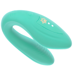 RITHUAL - TELECOMANDO KAMA PER COPPIE AQUA - immagine 4
