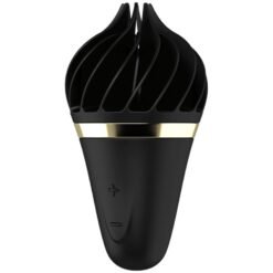 Alternative view of SATISFYER - SPINNATOR SWEET TREAT NERO