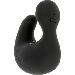 BLACK&SILVER - DUCKYMANIA DITALE RICARICABILE STIMOLANTE D'ANATRA IN SILICONE - immagine 7