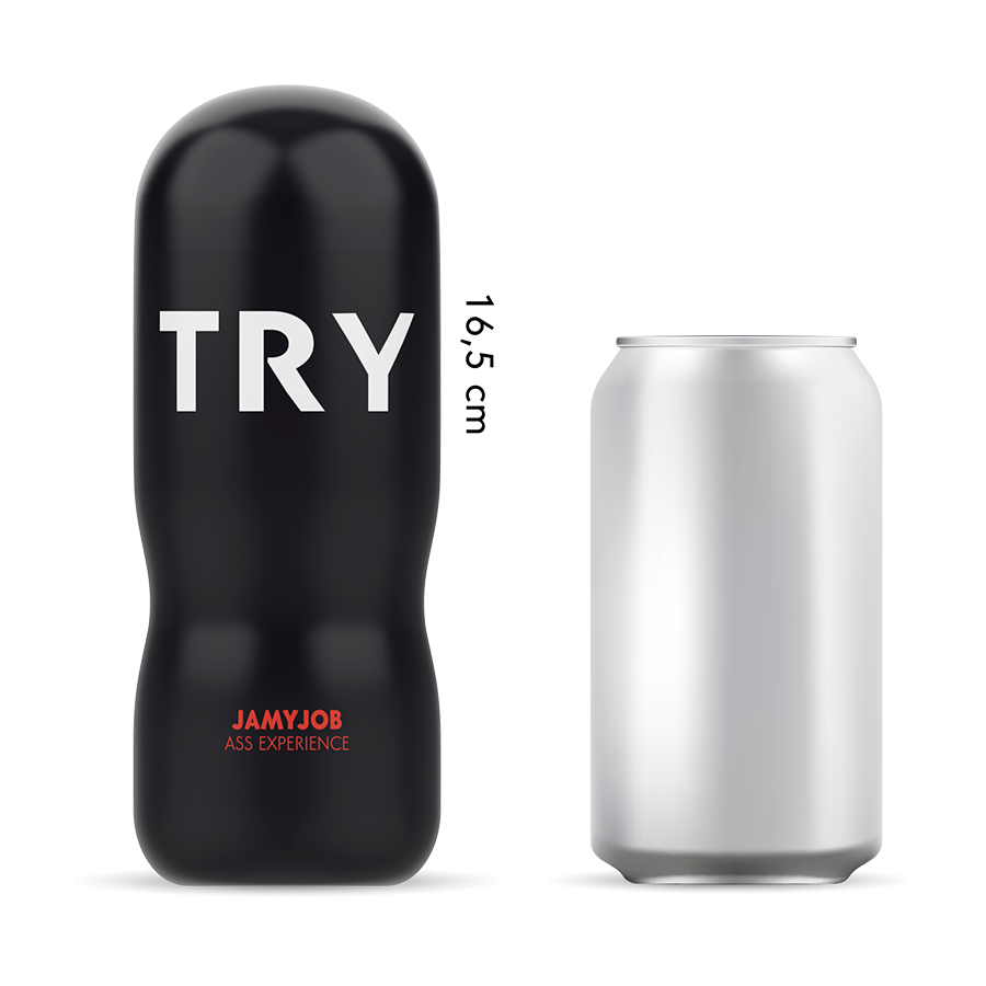 JAMYJOB - MASTURBATORE CON ESPERIENZA ASSALE - immagine 5