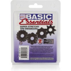 CALEXOTICS - BASIC ESSENTIALS CONFEZIONE DA 4 - immagine 3