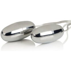 Alternative view of CALEXOTICS - PROIETTILI VIBRANTI ARGENTO DUO