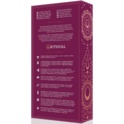 RITHUAL - E ANUSARA DOPPIO MOTORE RICARICABILE 2.0 ORCHIDEA - immagine 10