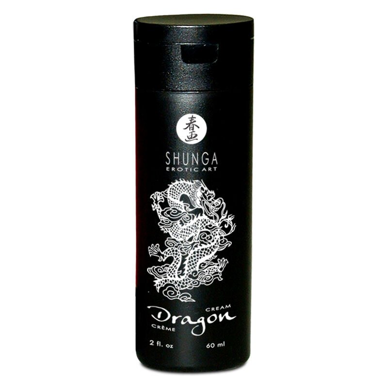 SHUNGA - CREMA PER IL POTENZIAMENTO DELL''EREZIONE DEL DRAGO - immagine 2