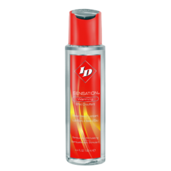 Alternative view of ID SENSATION - WARMING LUBE 130 ML