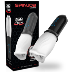 Alternative view of JAMYJOB - STIMOLATORE DEL SESSO ORALE SPINJOB