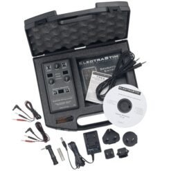 ELECTRASTIM - SENSAVOX STIMOLATORE E-STIM
