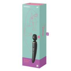 Alternative view of SATISFYER - WANDER DONNA NERO