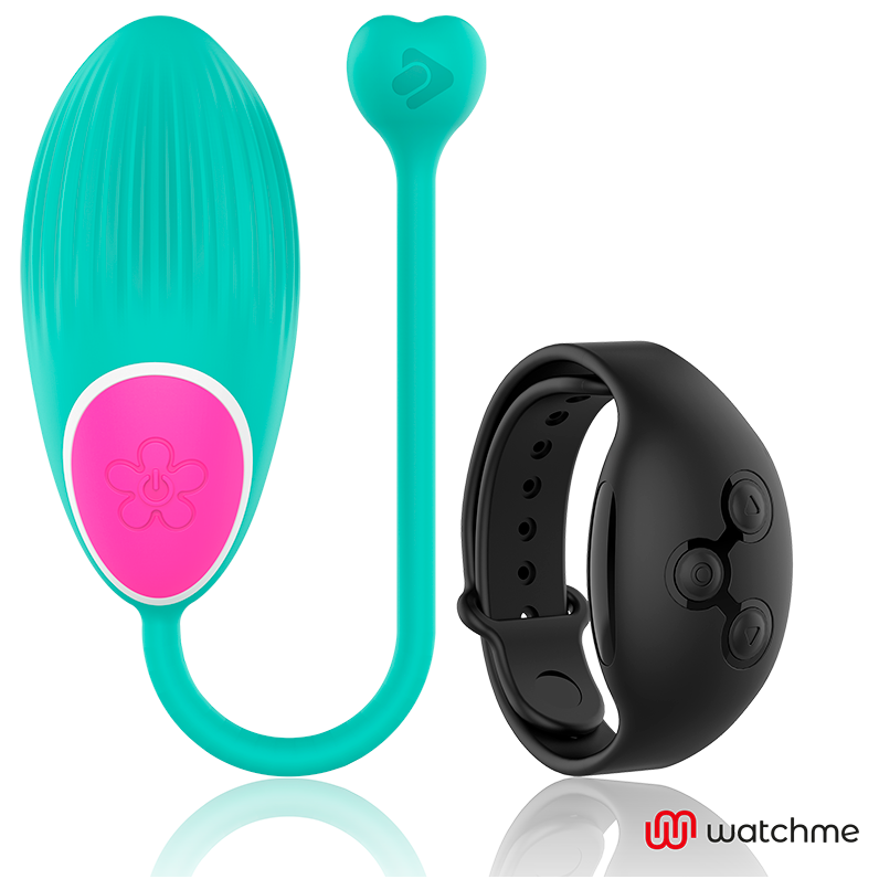 WEARWATCH - EGG TELECOMANDO TECNOLOGIA WATCHME ACQUA DI MARE / JET - immagine 2